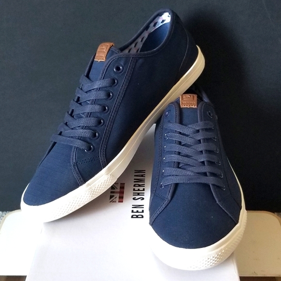 Ben Sherman Other - Ben Sherman Chandler Low-Top Sneaker Size 10.5